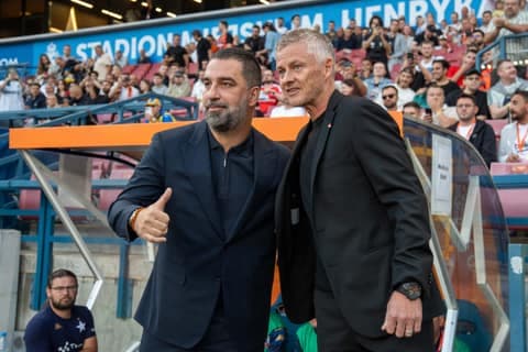 Football. UEFA Europa League. Shakhtar Donetsk - Besiktas. 31.07.2025
