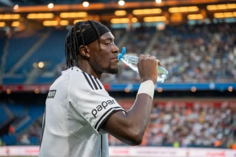 Football. UEFA Europa League. Shakhtar Donetsk - Besiktas. 31.07.2025