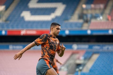 Football. Shakhtar Donetsk. Training. 30.07.2025