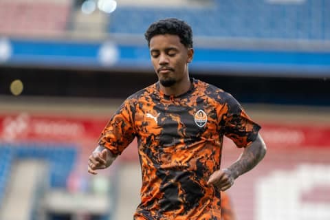 Football. Shakhtar Donetsk. Training. 30.07.2025