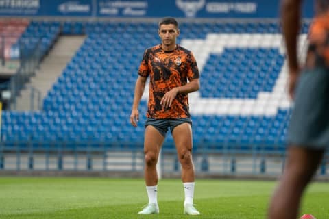 Football. Shakhtar Donetsk. Training. 30.07.2025