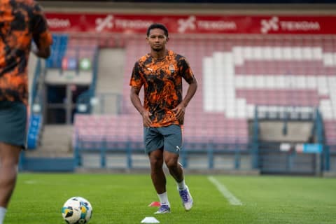 Football. Shakhtar Donetsk. Training. 30.07.2025