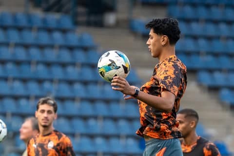 Football. Shakhtar Donetsk. Training. 30.07.2025