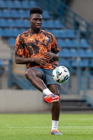 Football. Shakhtar Donetsk. Training. 30.07.2025