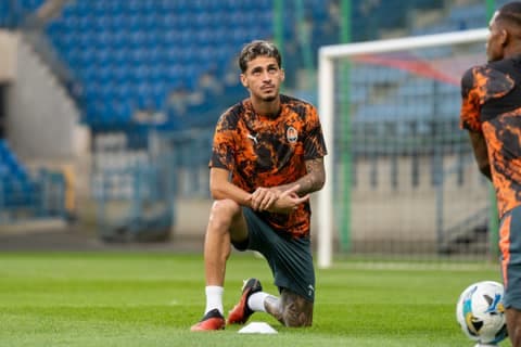 Football. Shakhtar Donetsk. Training. 30.07.2025