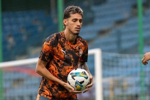 Football. Shakhtar Donetsk. Training. 30.07.2025
