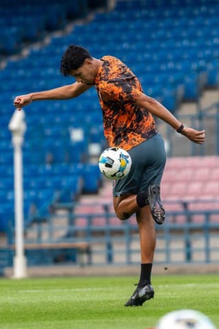 Football. Shakhtar Donetsk. Training. 30.07.2025