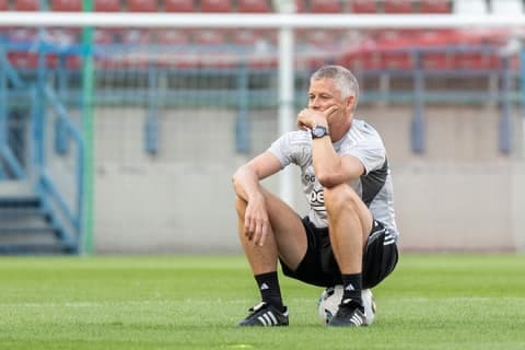 Football. Besiktas. Training. 30.07.2025