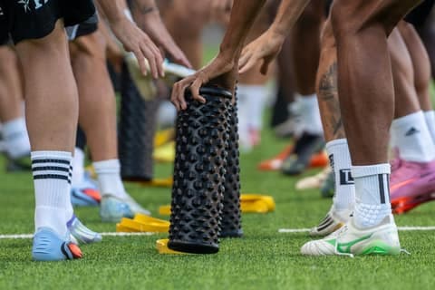 Football. Besiktas. Training. 30.07.2025
