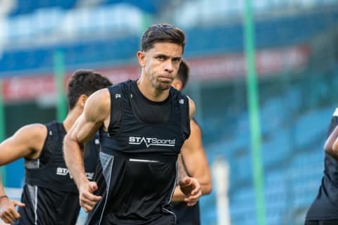 Football. Besiktas. Training. 30.07.2025