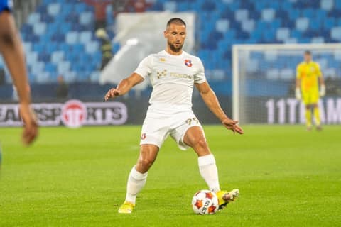 Football. Friendly Match. Slovan Bratislava - Wisla Krakow. 08.07.2025