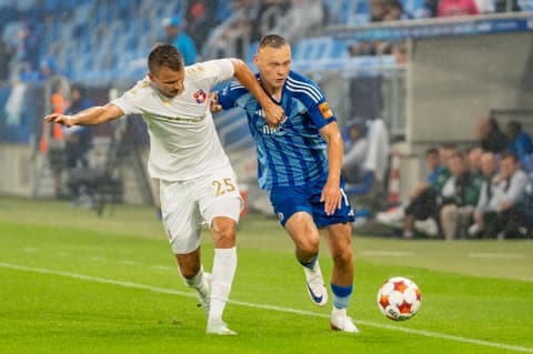 Football. Friendly Match. Slovan Bratislava - Wisla Krakow. 08.07.2025