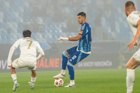 Football. Friendly Match. Slovan Bratislava - Wisla Krakow. 08.07.2025