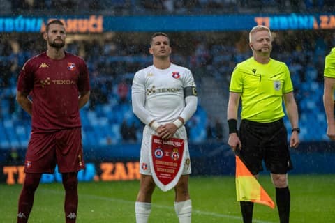 Football. Friendly Match. Slovan Bratislava - Wisla Krakow. 08.07.2025