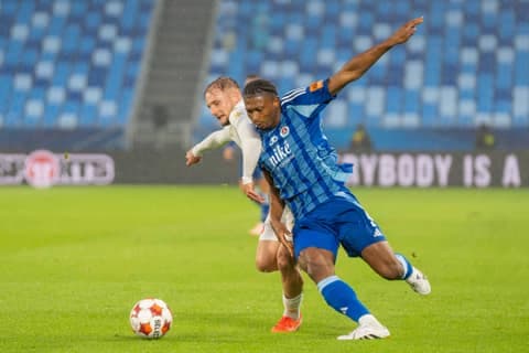 Football. Friendly Match. Slovan Bratislava - Wisla Krakow. 08.07.2025