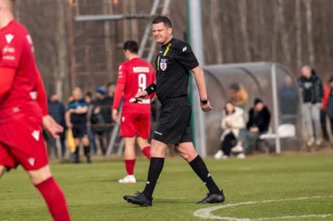 Football. Friendly Match. Wisla Krakow - Hutnik Krakow. 08.02.2025