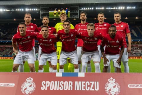 Football. Betclic 1 Liga. Wisla Krakow - Odra Opole. 26.09.2024