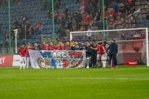Football. Betclic 1 Liga. Wisla Krakow - Odra Opole. 26.09.2024