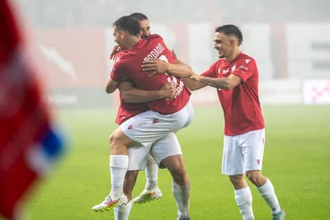 Football. Betclic 1 Liga. Wisla Krakow - Odra Opole. 26.09.2024