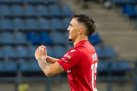 Football. Betclic 1 Liga. Wisla Krakow - Odra Opole. 26.09.2024