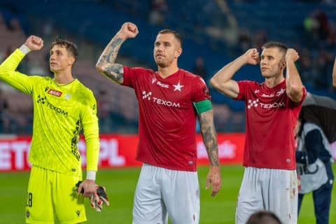 Football. Betclic 1 Liga. Wisla Krakow - Odra Opole. 26.09.2024