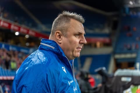 Football. Betclic 1 Liga. Wisla Krakow - Odra Opole. 26.09.2024