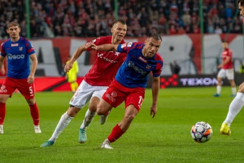 Football. Betclic 1 Liga. Wisla Krakow - Odra Opole. 26.09.2024