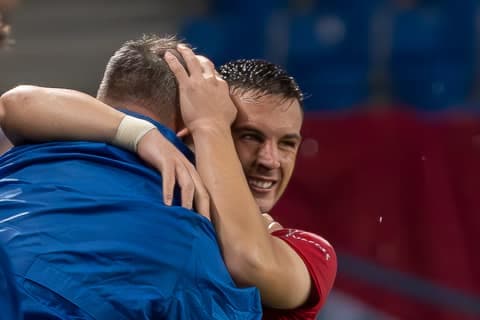 Football. Betclic 1 Liga. Wisla Krakow - Odra Opole. 26.09.2024