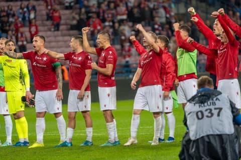 Football. Betclic 1 Liga. Wisla Krakow - Odra Opole. 26.09.2024