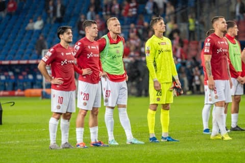 Football. Betclic 1 Liga. Wisla Krakow - Odra Opole. 26.09.2024