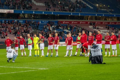 Football. Betclic 1 Liga. Wisla Krakow - Odra Opole. 26.09.2024