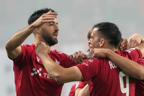 Football. Betclic 1 Liga. Wisla Krakow - Odra Opole. 26.09.2024