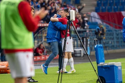Football. Betclic 1 Liga. Wisla Krakow - Odra Opole. 26.09.2024