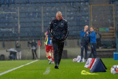 Football. Betclic 1 Liga. Wisla Krakow - Odra Opole. 26.09.2024