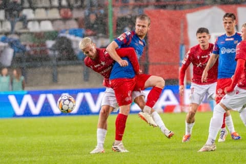 Football. Betclic 1 Liga. Wisla Krakow - Odra Opole. 26.09.2024