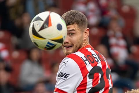 Football. PKO BP Ekstraklasa. Cracovia Krakow - Motor Lublin. 26.10.2024