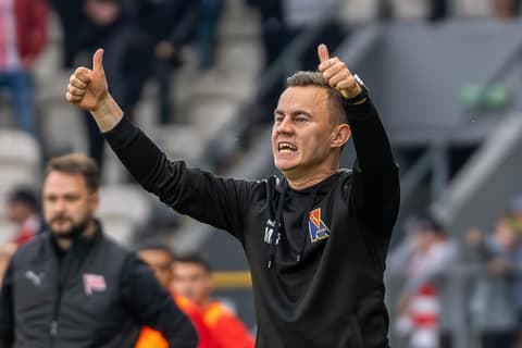 Football. PKO BP Ekstraklasa. Cracovia Krakow - Motor Lublin. 26.10.2024