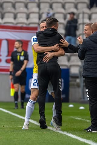 Football. PKO BP Ekstraklasa. Cracovia Krakow - Motor Lublin. 26.10.2024