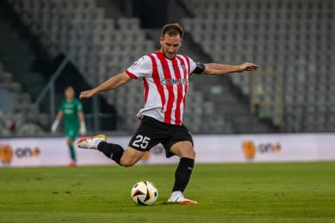 Football. PKO BP Ekstraklasa. Cracovia - Gornik Zabrze. 24.08.2024
