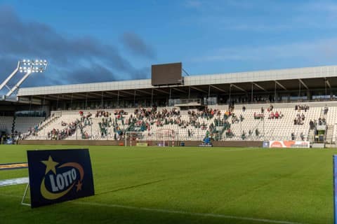 Football. PKO BP Ekstraklasa. Cracovia - Pogon Szczecin. 14.09.2024