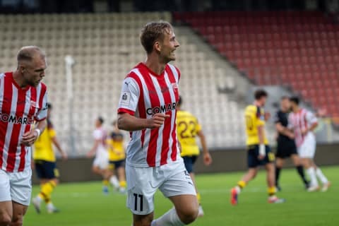 Football. PKO BP Ekstraklasa. Cracovia - Pogon Szczecin. 14.09.2024