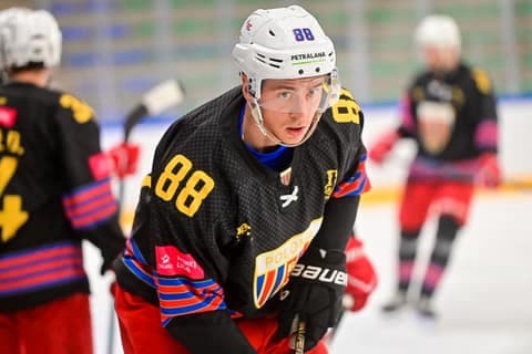 Ice Hockey. Tauron Hockey League. STS Sanok - Polonia Bytom. 02.12.2025