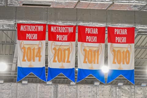 Ice Hockey. Tauron Hockey League. STS Sanok - Polonia Bytom. 02.12.2025