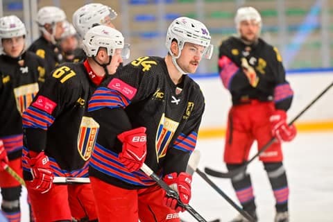 Ice Hockey. Tauron Hockey League. STS Sanok - Polonia Bytom. 02.12.2025