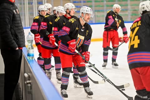 Ice Hockey. Tauron Hockey League. STS Sanok - Polonia Bytom. 02.12.2025
