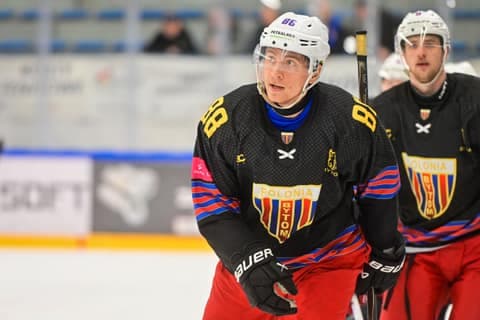 Ice Hockey. Tauron Hockey League. STS Sanok - Polonia Bytom. 02.12.2025