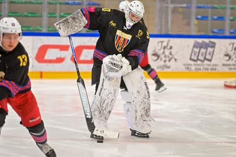 Ice Hockey. Tauron Hockey League. STS Sanok - Polonia Bytom. 02.12.2025