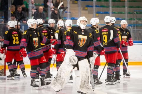 Ice Hockey. Tauron Hockey League. STS Sanok - Polonia Bytom. 02.12.2025