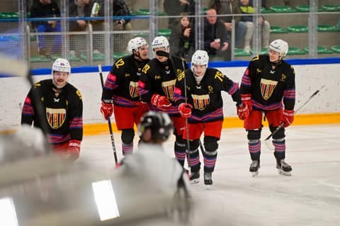 Ice Hockey. Tauron Hockey League. STS Sanok - Polonia Bytom. 02.12.2025