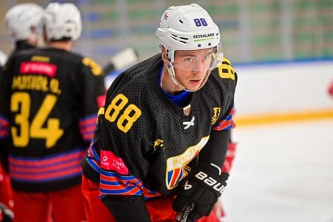 Ice Hockey. Tauron Hockey League. STS Sanok - Polonia Bytom. 02.12.2025